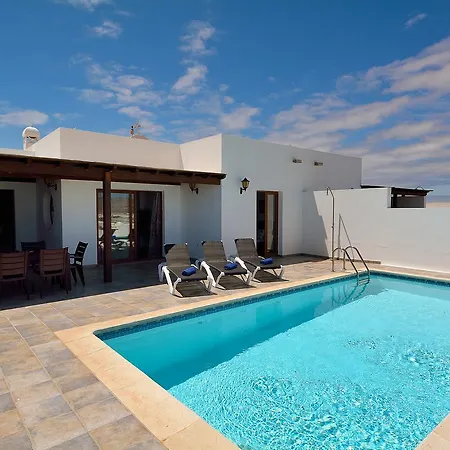 Willa Little Town Private Pool Playa Blanca (Lanzarote)