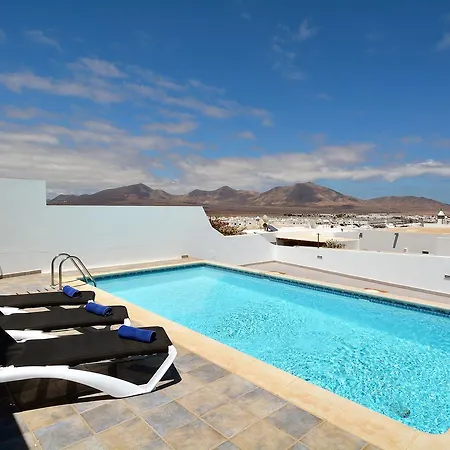 Βίλα Little Town Private Pool