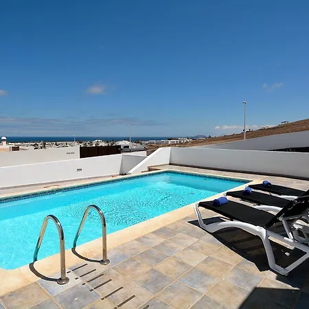 Little Town Private Pool * Πλάγια Μπλάνκα